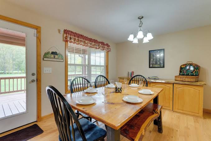Hiawassee Riverfront Cabin Rental - Hotels in Athens, GA