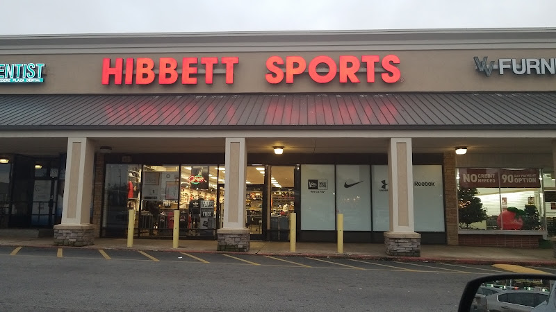 Hibbett Sports - Stores in Athens, GA