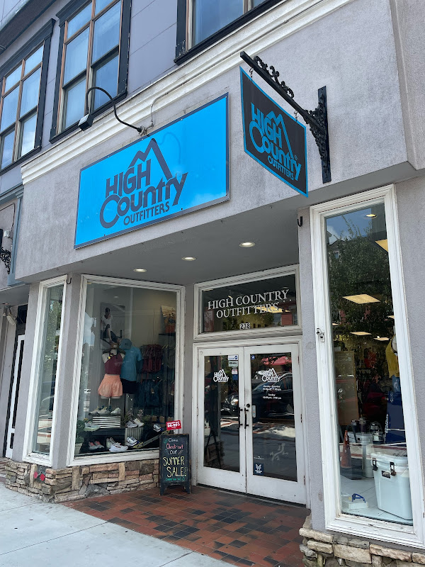 High Country Outfitters - Stores in Athens, GA