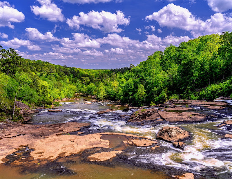 High Falls State Park - Restaurants in Athens, GA