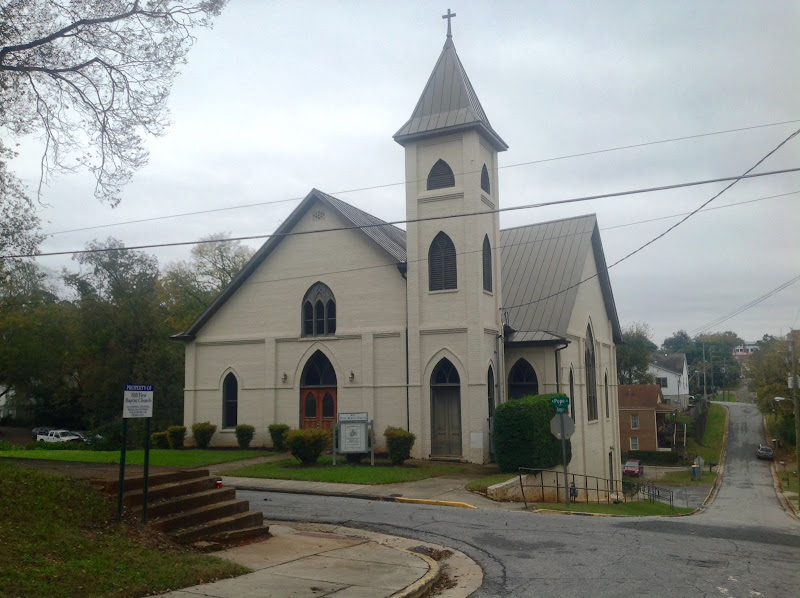 Hill First Baptist Church - Churches in Athens, GA