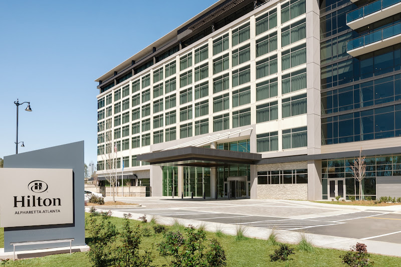 Hilton Alpharetta Atlanta - Hotels in Athens, GA