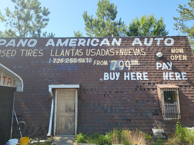 Hispano American Auto - Stores in Athens, GA