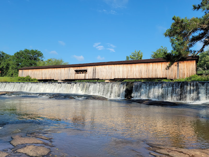 Historic Watson Mill Bridge State Park - Hotels in Athens, GA