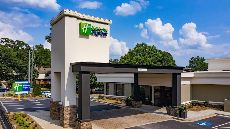 Holiday Inn Express Athens-University Area by IHG - Hotels in Athens, GA