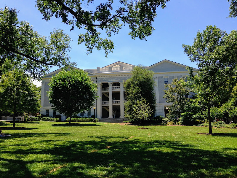 Holmes-Hunter Academic Building - Tutors in Athens, GA