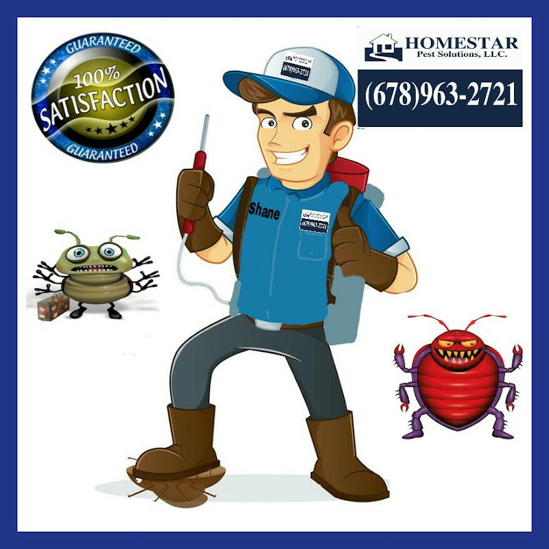 Homestar Pest Solutions - Services in Athens, GA