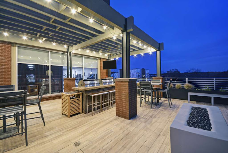 Homewood Suites by Hilton Athens Downtown University Area - Hotels in Athens, GA