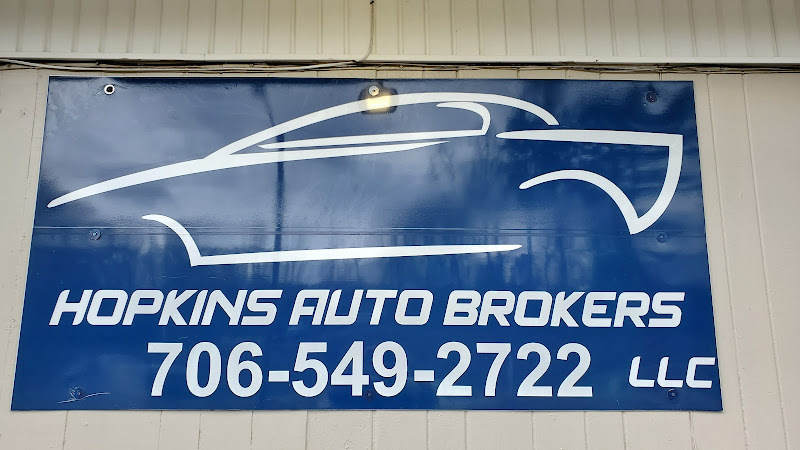 Hopkins Auto Brokers - Stores in Athens, GA