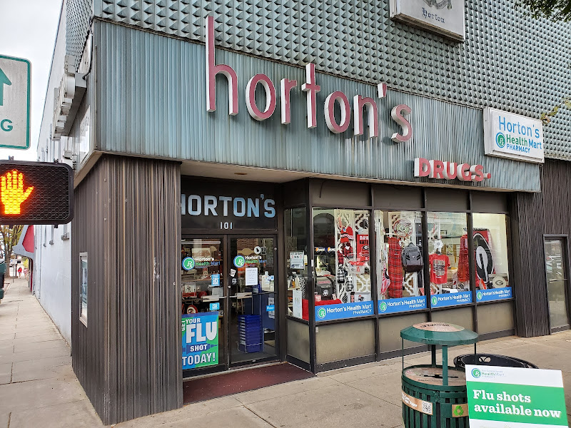 Horton's Drug Store - Stores in Athens, GA