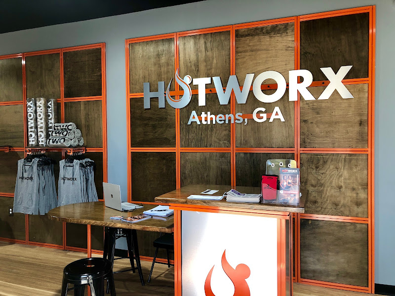 HOTWORX - Athens, GA - Health in Athens, GA