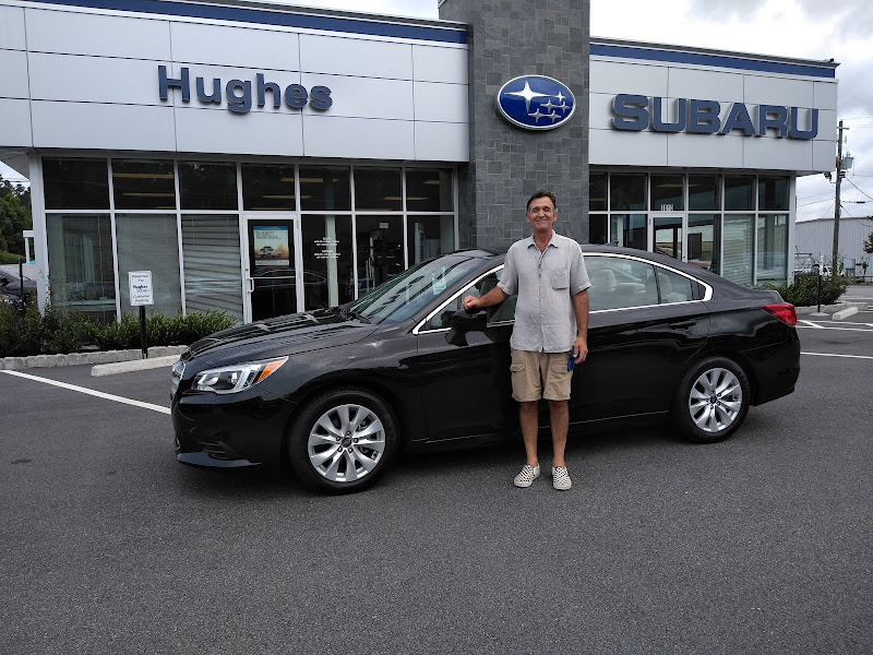 Hughes Subaru - Stores in Athens, GA