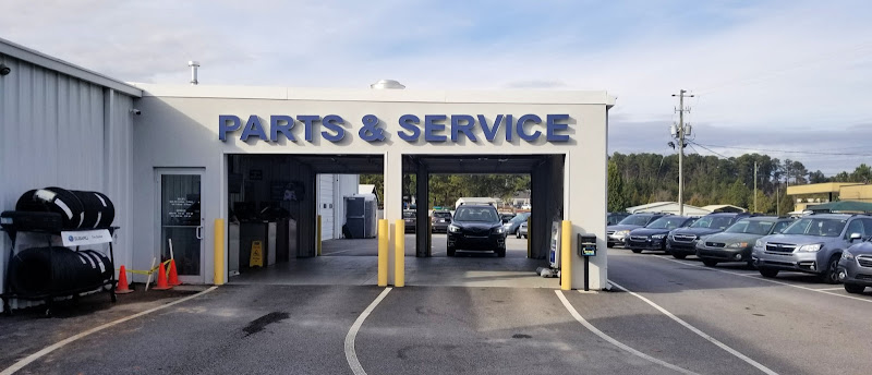 Hughes Subaru Service Center - Services in Athens, GA