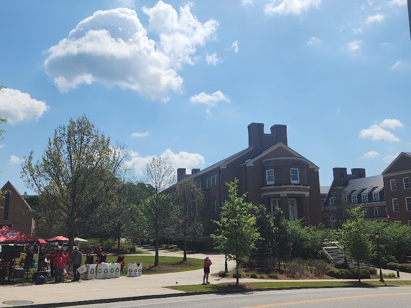 Hull Street Parking Deck - Services in Athens, GA