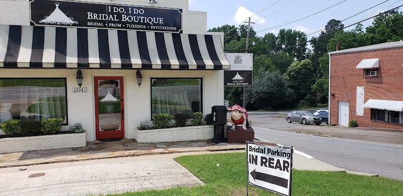 I Do I Do Bridal - Stores in Athens, GA
