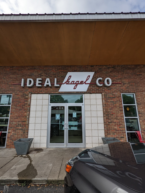 Ideal Bagel - Restaurants in Athens, GA