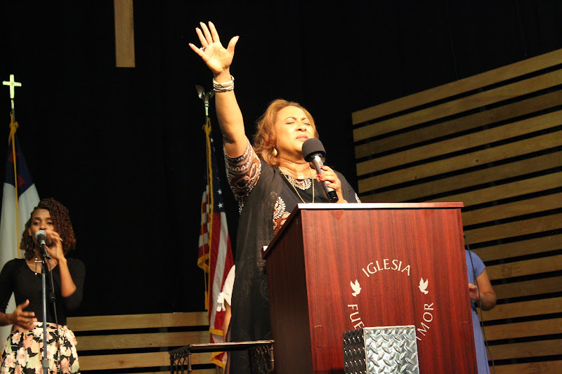Iglesia Cristiana Fuente de Amor - Churches in Athens, GA