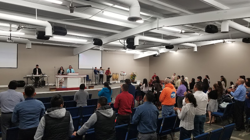 Iglesia Fuente De Vida - Churches in Athens, GA
