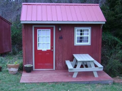In The Woods - Restaurants in Athens, GA