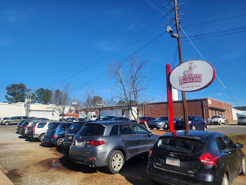 Integrity Foods Inc - Stores in Athens, GA