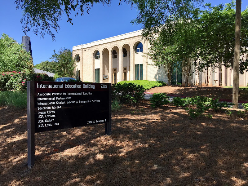 International Education Office - Tutors in Athens, GA