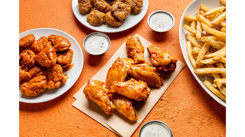 It's Just Wings - Restaurants in Athens, GA