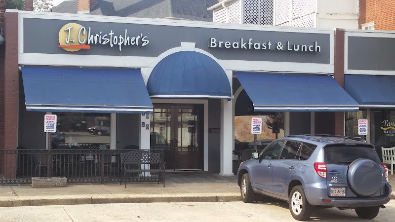 J. Christopher's - Restaurants in Athens, GA