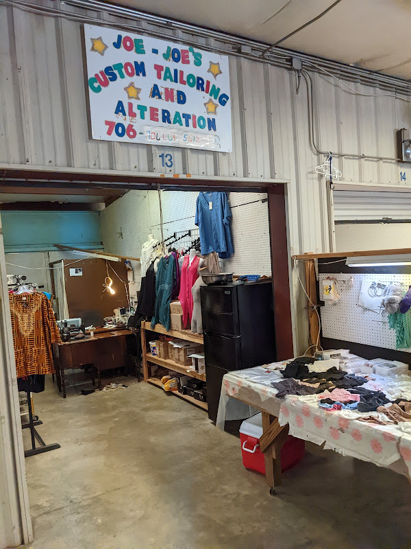 J&J Flea Market - Stores in Athens, GA