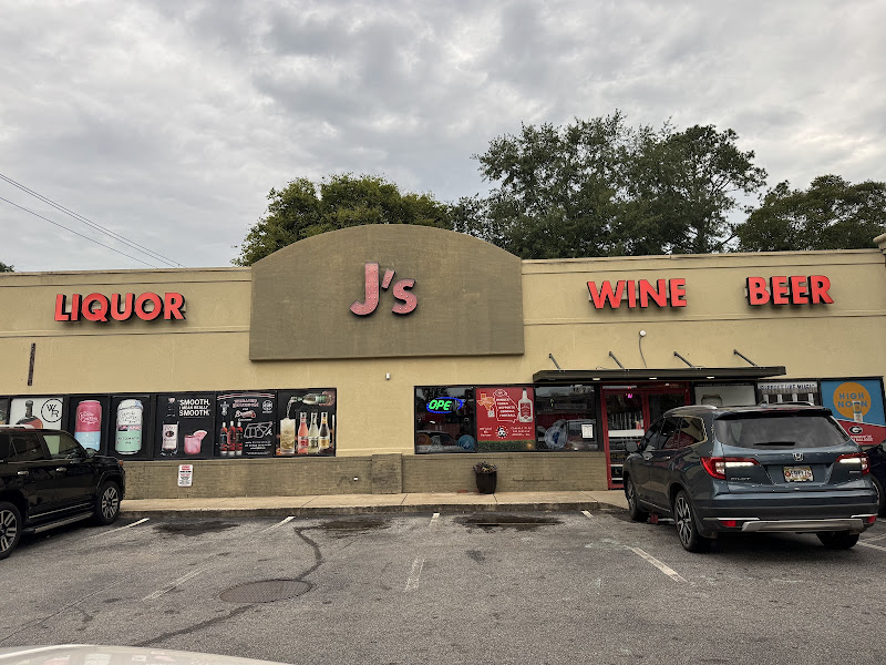 J's Bottle Shop - Stores in Athens, GA