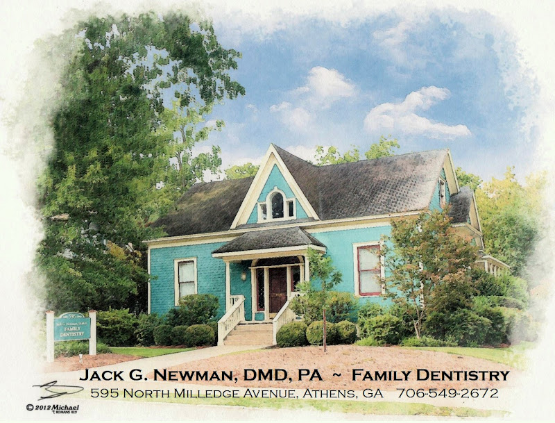 Jack G. Newman, DMD, PA - Health in Athens, GA