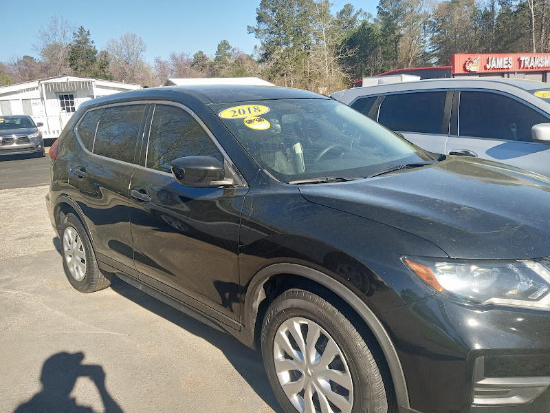 James Transmissions Inc. - Services in Athens, GA
