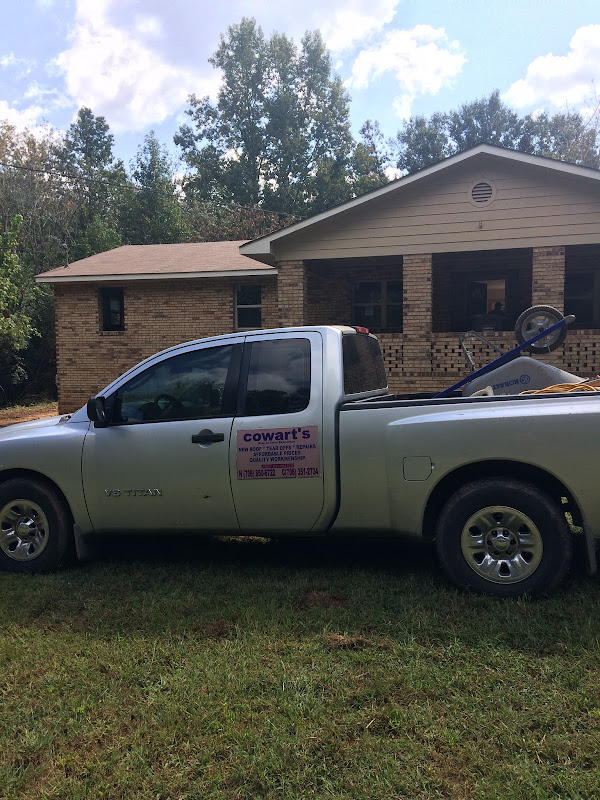 Jeff Cowart Roofing - Services in Athens, GA