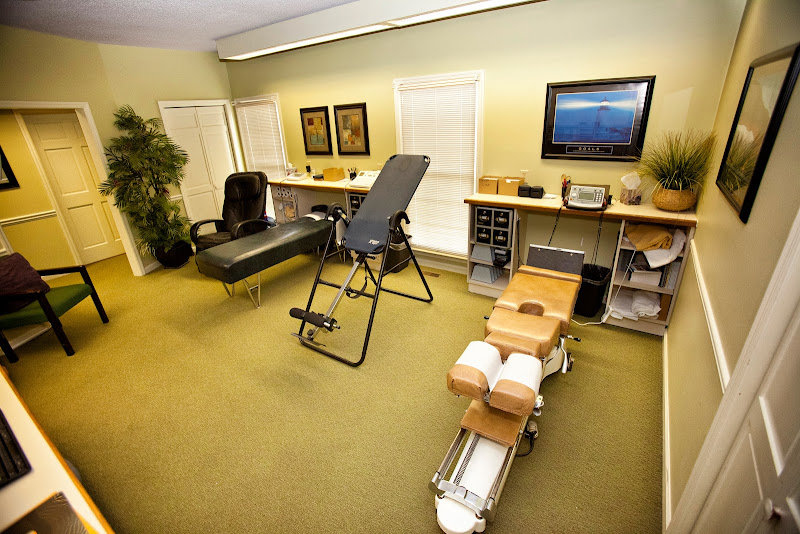 Jeffrey A. Davenport, DC - Health in Athens, GA