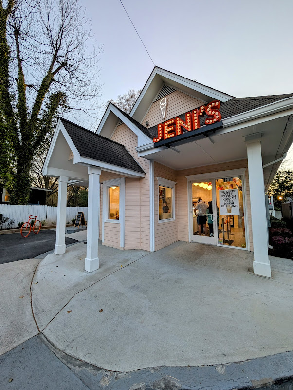 Jeni's Splendid Ice Creams - Stores in Athens, GA