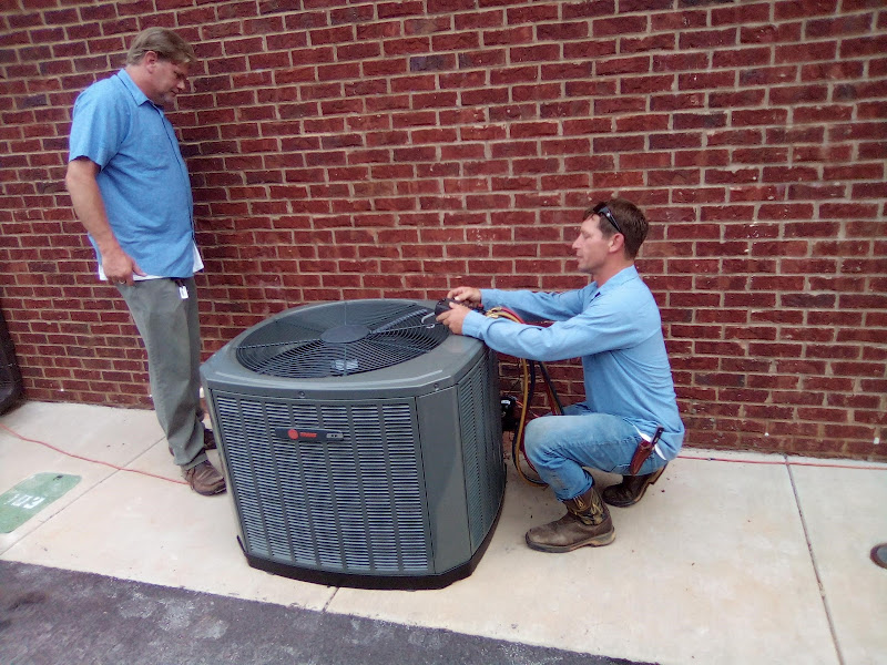 JG Simmons HVAC - Services in Athens, GA