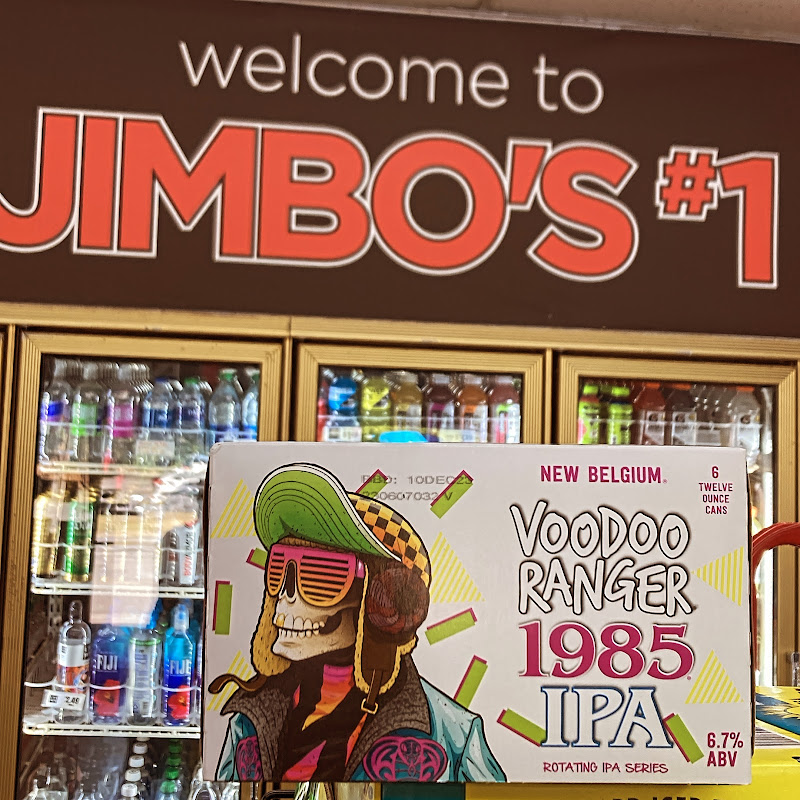 Jimbo's - Stores in Athens, GA