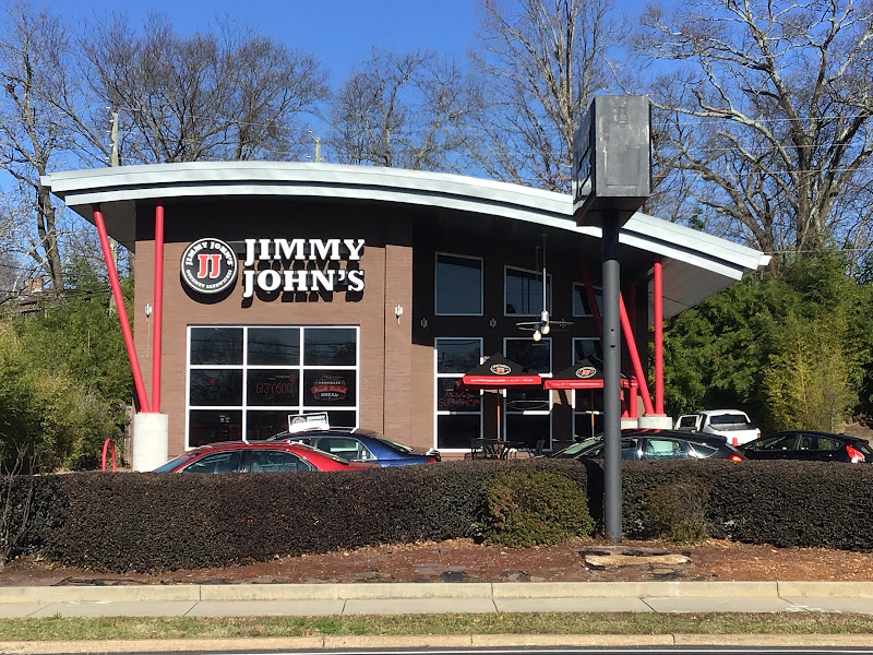 Jimmy John's - Restaurants in Athens, GA