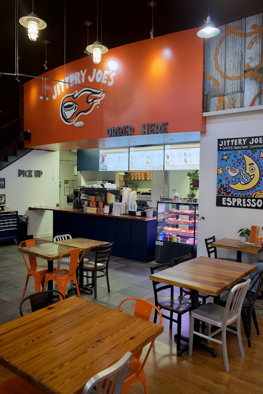Jittery Joe's Coffee - Alps Village - Restaurants in Athens, GA