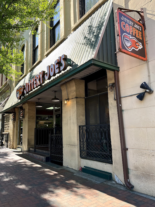 Jittery Joe's Coffee - Downtown - Restaurants in Athens, GA
