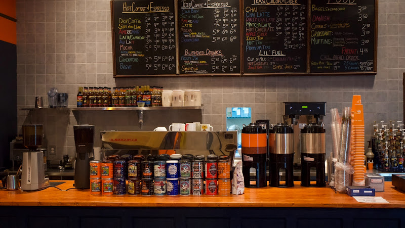 Jittery Joe's Coffee - Eastside - Restaurants in Athens, GA
