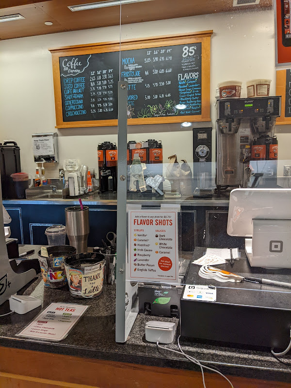 Jittery Joe's Coffee - UGA Miller Learning Center - Restaurants in Athens, GA