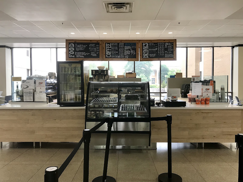 Jittery Joe's Coffee - UGA Science Library - Restaurants in Athens, GA