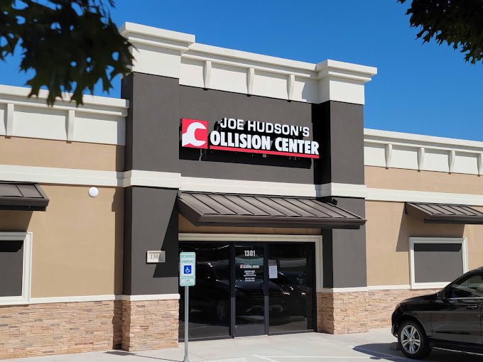 Joe Hudson's Collision Center - Services in Athens, GA