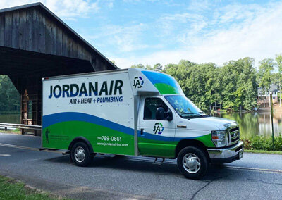Jordan Air and Plumbing - Services in Athens, GA