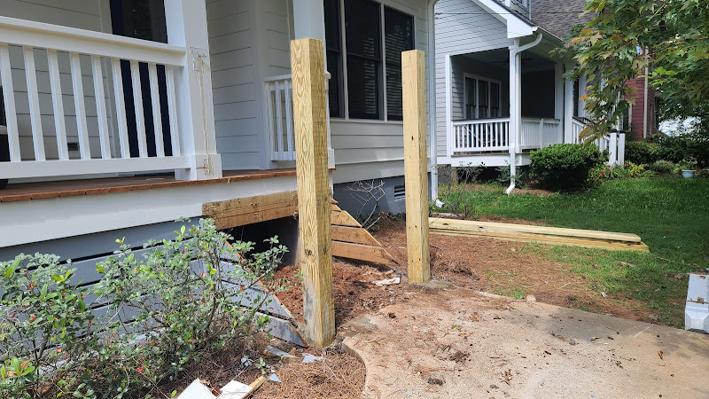 Jorge Construction - Services in Athens, GA
