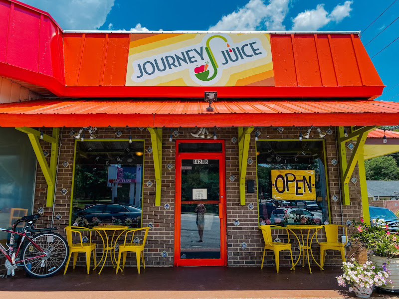 Journey Juice - Restaurants in Athens, GA
