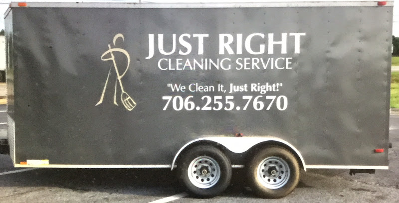 Just Right Cleaning Service - Services in Athens, GA