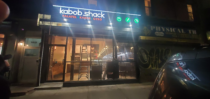 Kabob Shack - Services in Athens, GA