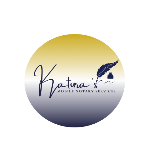 Katura's Mobile Notary Services LLC (Apostille Facilitator) - Lawyers in Athens, GA