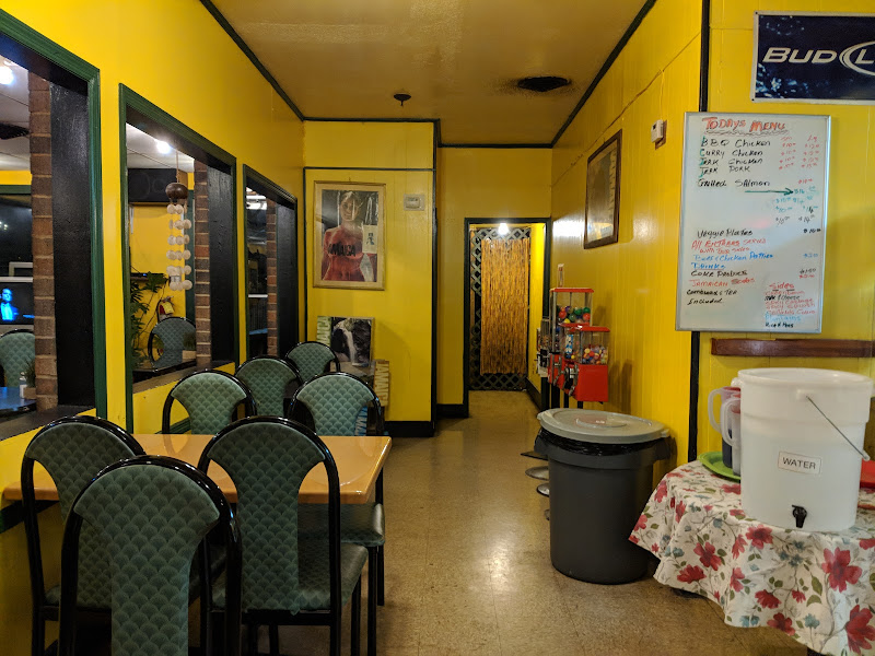 Kelly's Jamaican Foods - Restaurants in Athens, GA